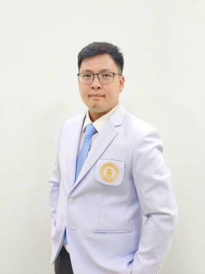 อ.พจ.ธรรมธัช เชี่ยวพรหมคุณ(รองคณบดี)
